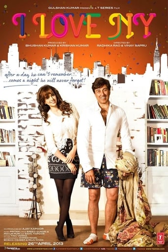 Poster of I Love NY