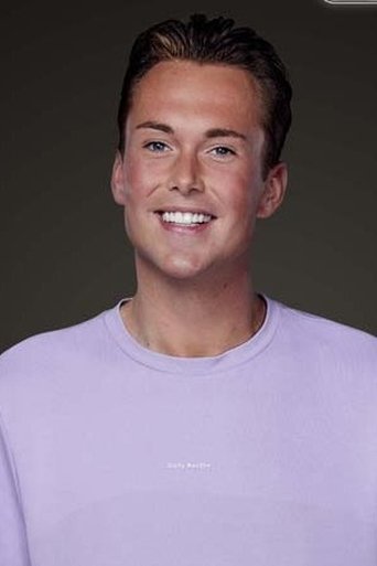 Portrait of Nick Eshuis
