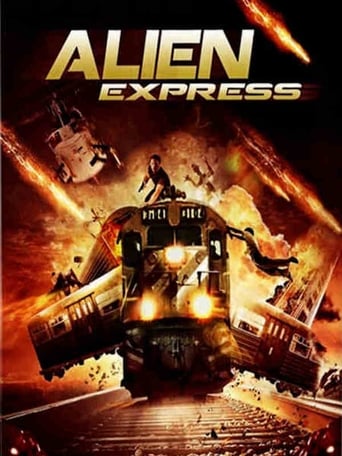 Poster of Alien Express