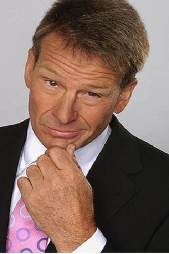 Portrait of Sam Newman