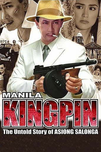 Poster of Manila Kingpin