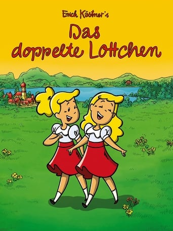 Poster of Das doppelte Lottchen