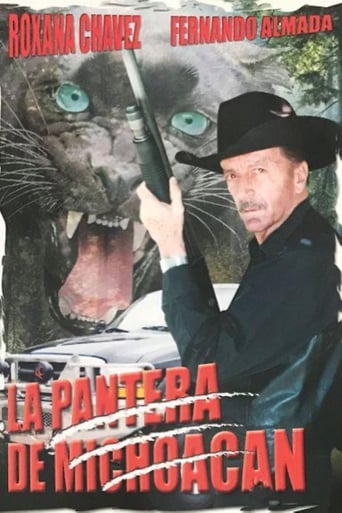Poster of La pantera de Michoacán