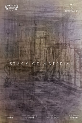 Stack of Material Poster of Stack of Material