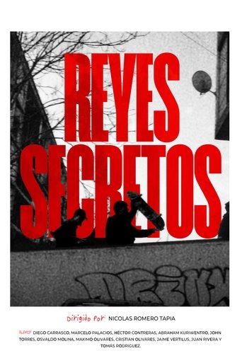 Reyes secretos Poster of Reyes secretos