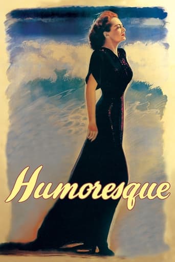 Poster of Humoresque