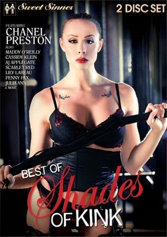 Poster of Best Of Shades Of Kink