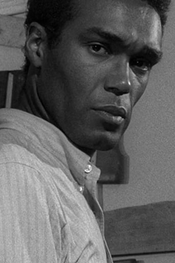 Portrait of Duane Jones