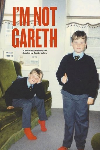 I'm Not Gareth Poster of I'm Not Gareth