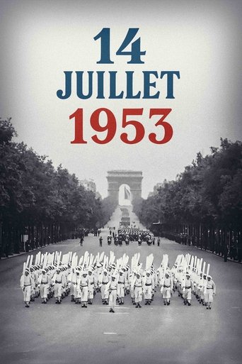Poster of 14 juillet 1953