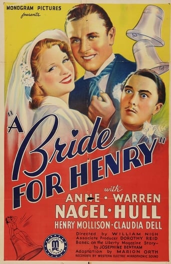 Poster of A Bride for Henry