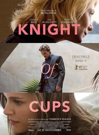 Poster of Knight of Cups