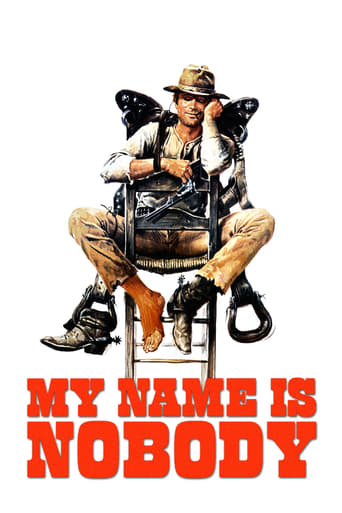 Poster of My Name Is Nobody