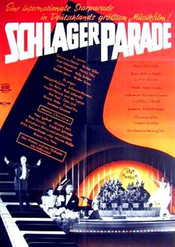 Poster of Schlagerparade