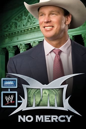 Poster of WWE No Mercy 2004