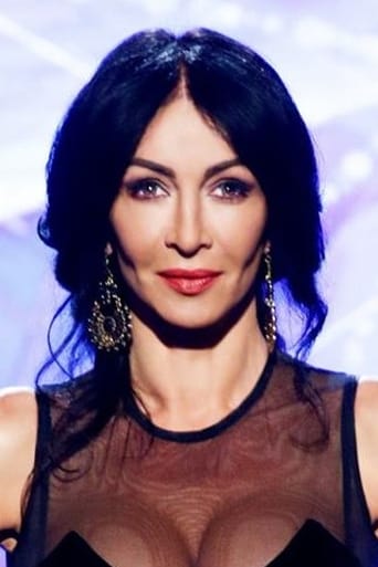 Portrait of Mihaela Rădulescu