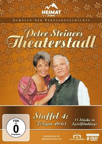 Portrait for Peter Steiner´s Theaterstadl - Season 4