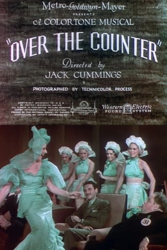 Poster of Over the Counter