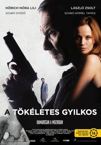 Poster of A tökéletes gyilkos