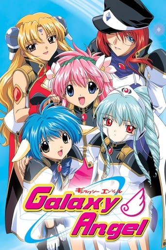 Poster of Galaxy Angel