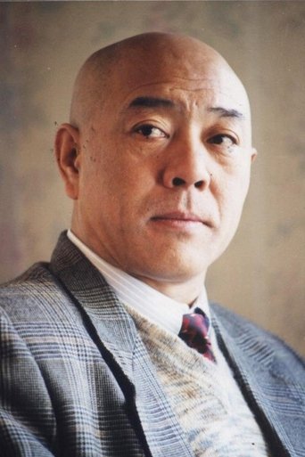 Portrait of Liu Dagang