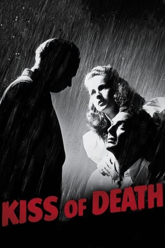 Poster of Kiss of Death
