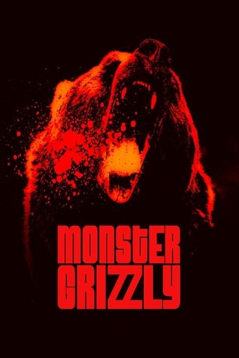 Poster of Monster Grizzly
