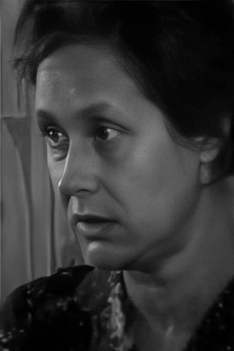 Portrait of N. Andreeva