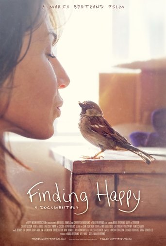 Finding Happy Poster of Finding Happy