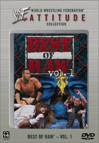 Poster of WWF: Best of Raw - Vol. 1
