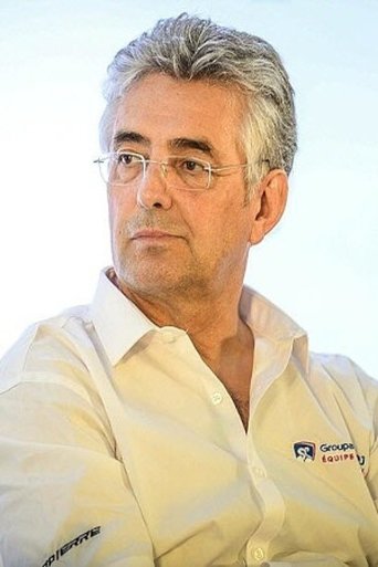Portrait of Marc Madiot
