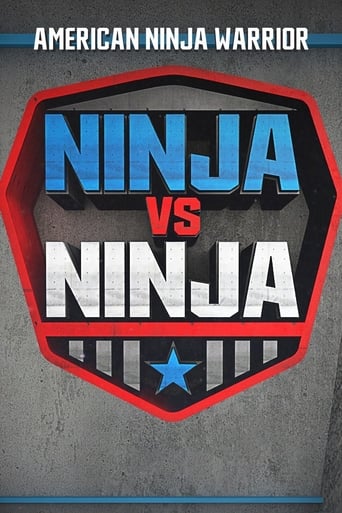 Poster of American Ninja Warrior: Ninja vs. Ninja