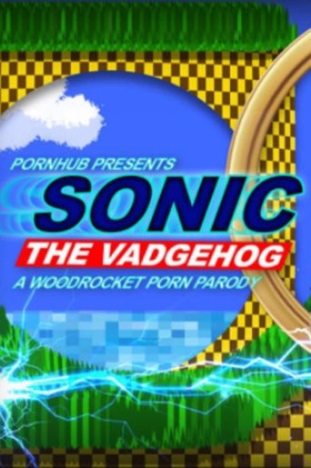 Sonic the Vadgehog Poster of Sonic the Vadgehog
