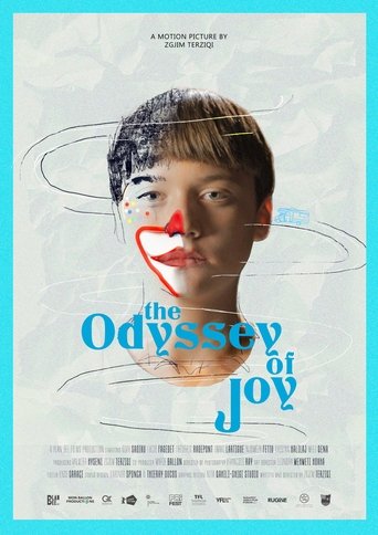 The Odyssey of Joy Poster of The Odyssey of Joy