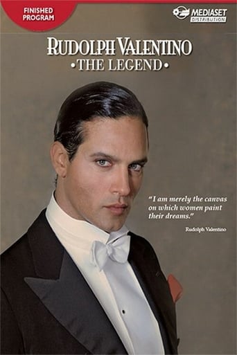 Poster of Rodolfo Valentino - La leggenda