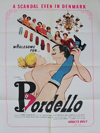 Poster of Bordellet