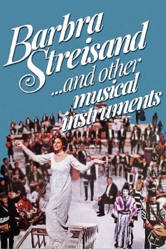 Poster of Barbra Streisand... and Other Musical Instruments