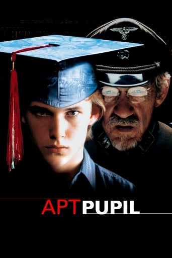 Poster of Apt Pupil