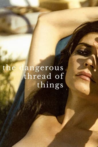 Poster of The Dangerous Thread of Things