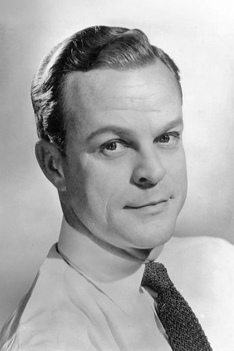 Portrait of Bob Cunningham