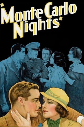 Poster of Monte Carlo Nights