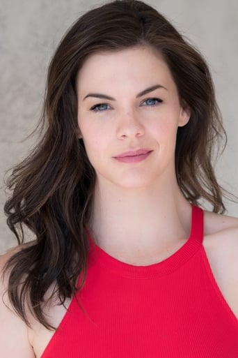 Portrait of Haley Webb