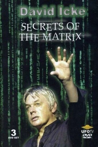 Poster of David Icke: Secrets of the Matrix