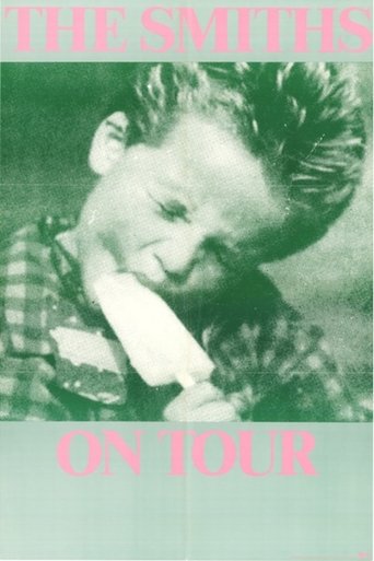 Poster of The Smiths: Live In Wolverhampton