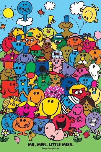 Poster of Mr. Men and Little Miss