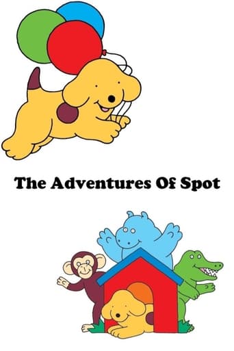 Poster of The Adventures of Spot