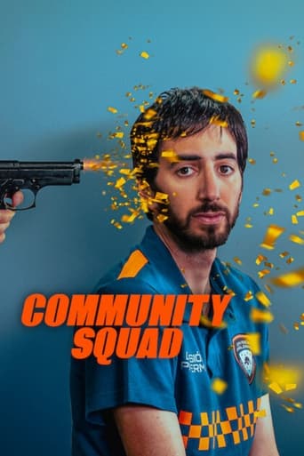 Poster of Community Squad