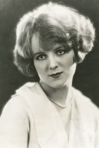 Portrait of Pauline Garon