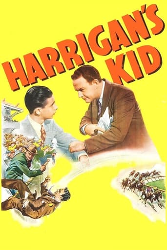 Poster of Harrigan's Kid