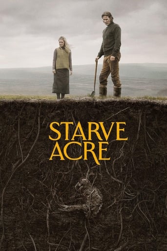 Poster of Starve Acre